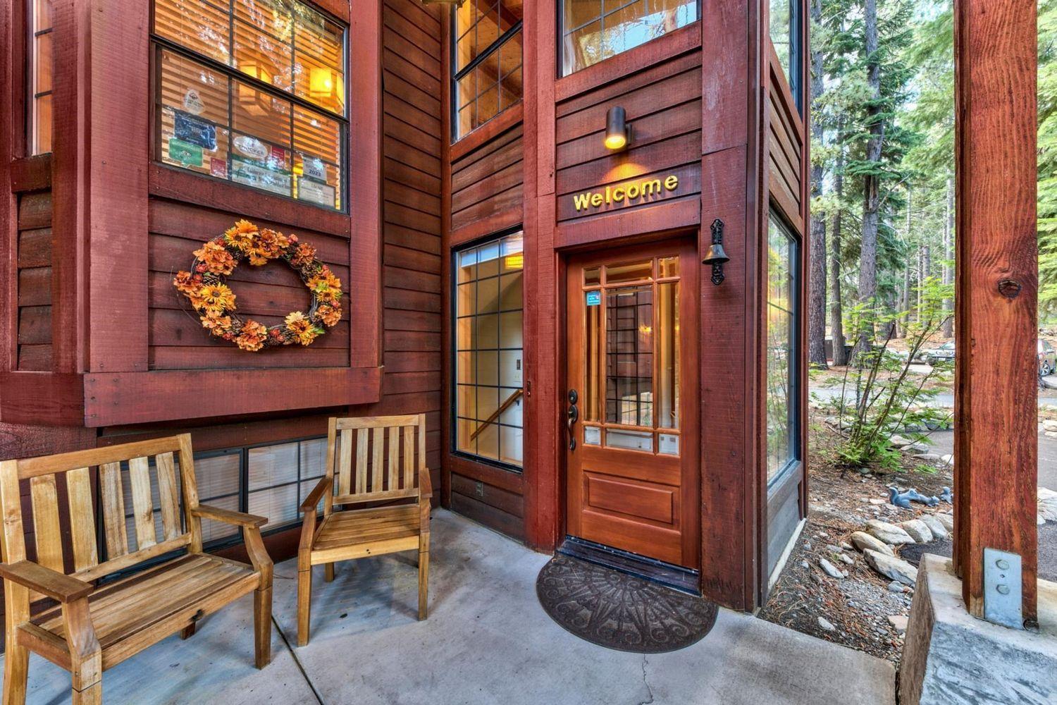 Donner Lake Inn Truckee Eksteriør billede