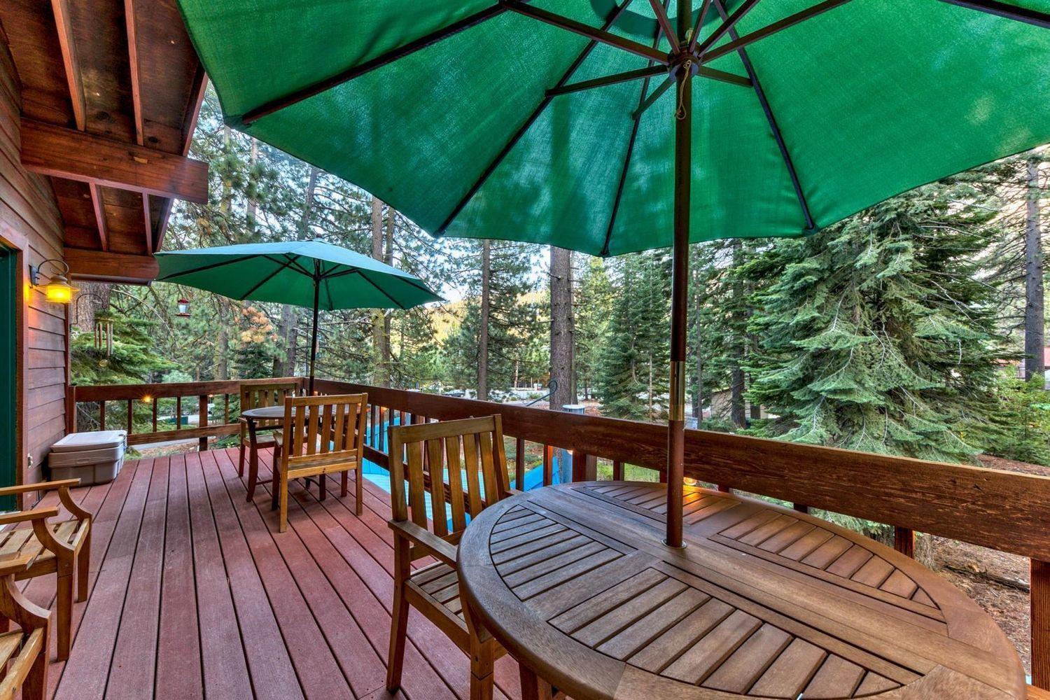 Donner Lake Inn Truckee Eksteriør billede