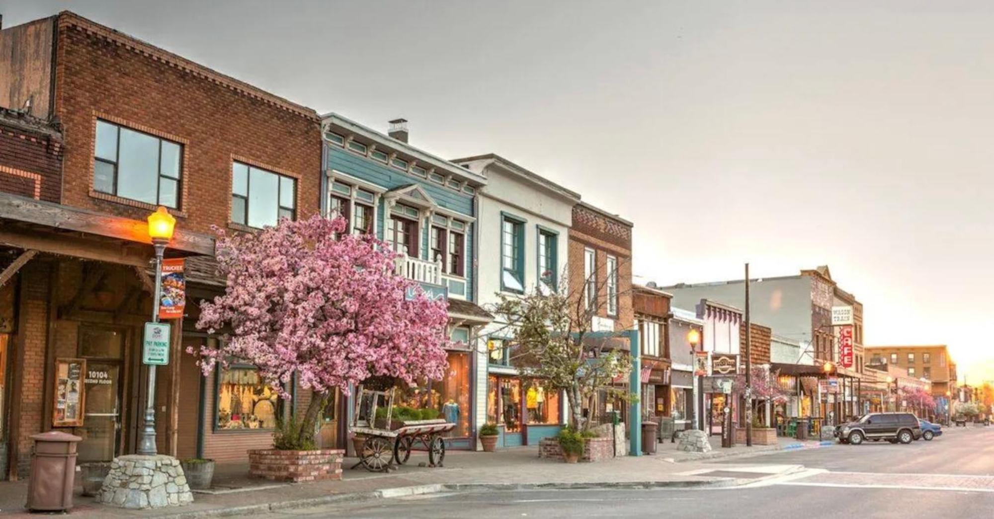 Donner Lake Inn Truckee Eksteriør billede