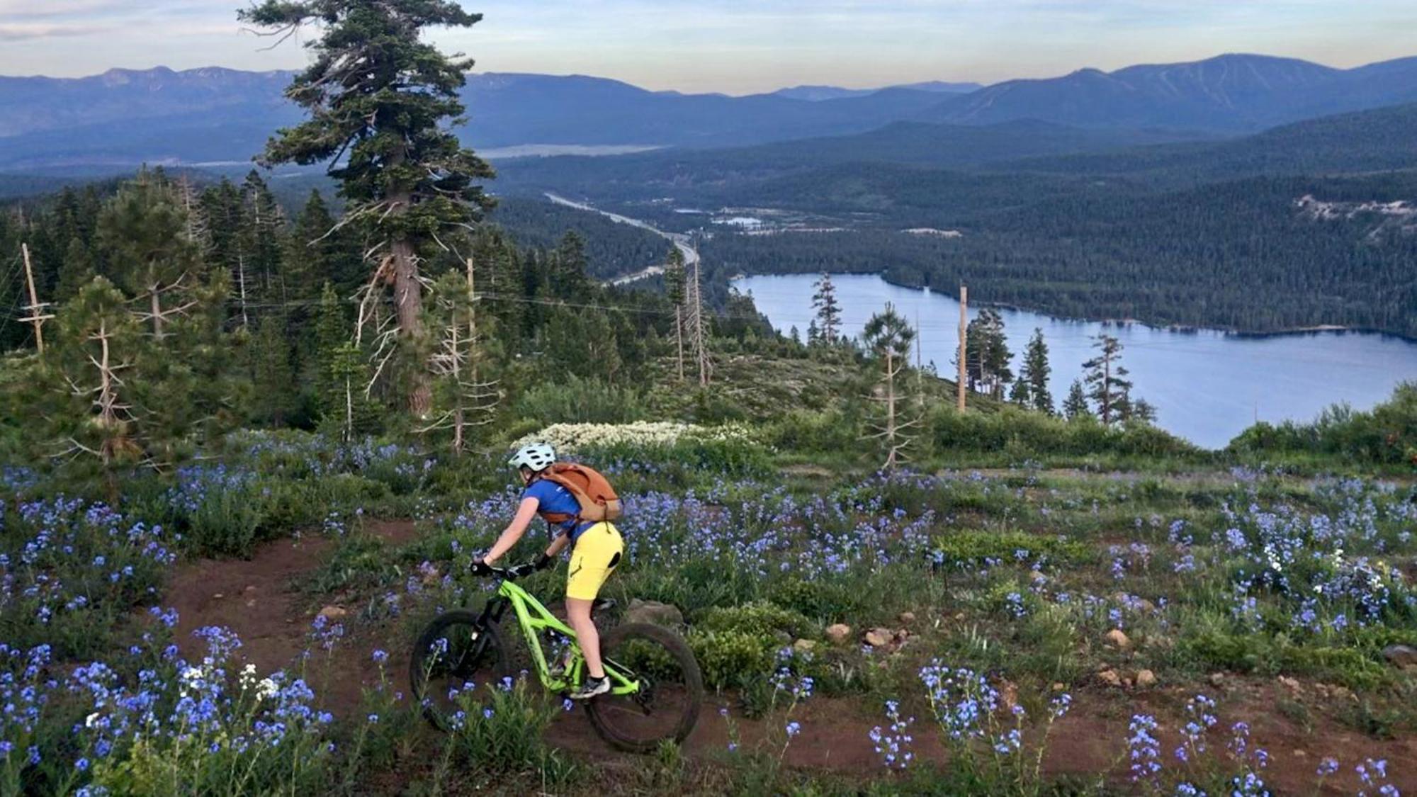 Donner Lake Inn Truckee Eksteriør billede