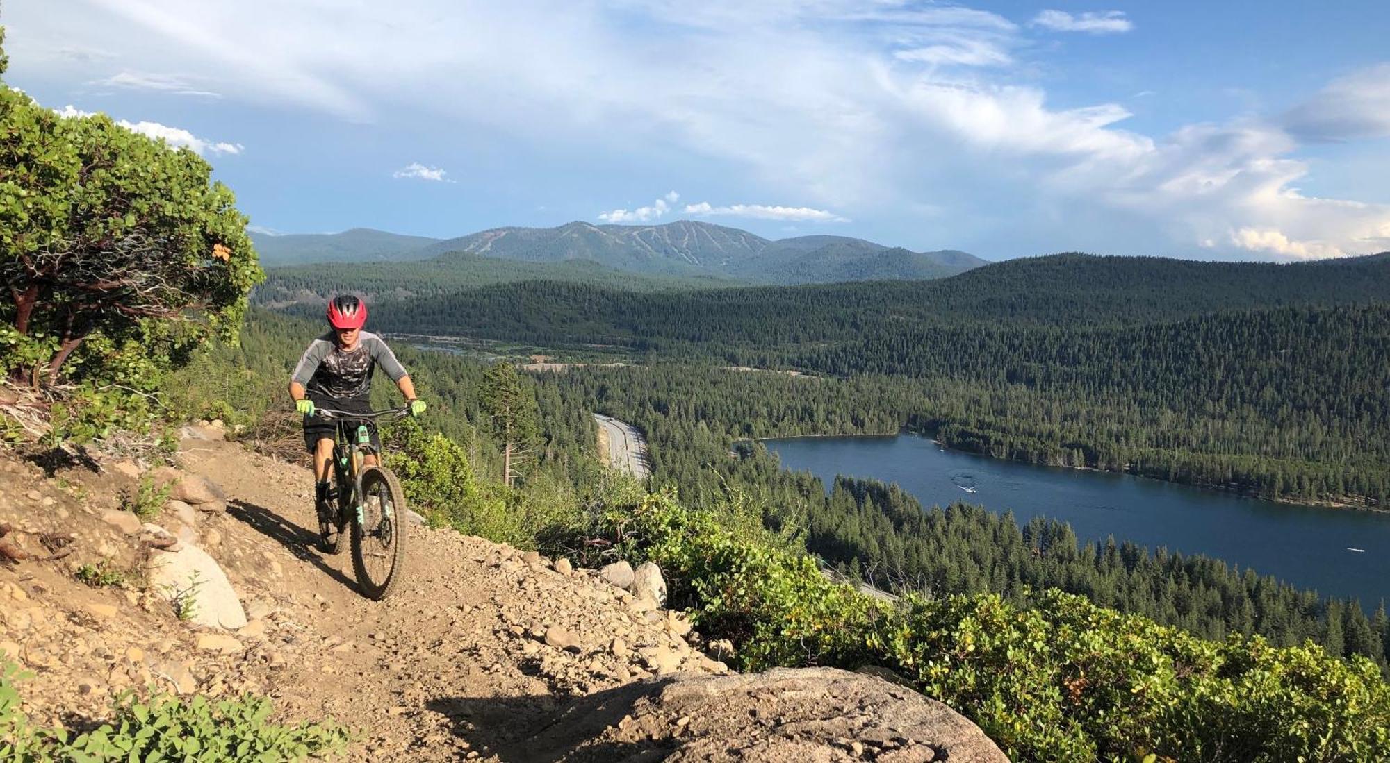 Donner Lake Inn Truckee Eksteriør billede