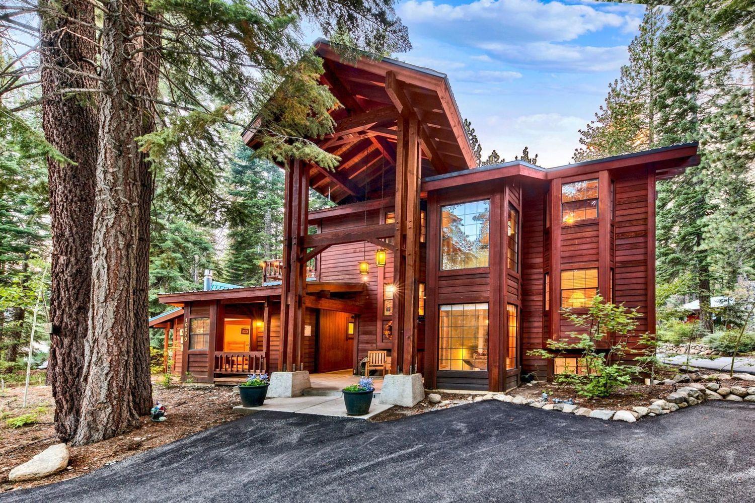 Donner Lake Inn Truckee Eksteriør billede