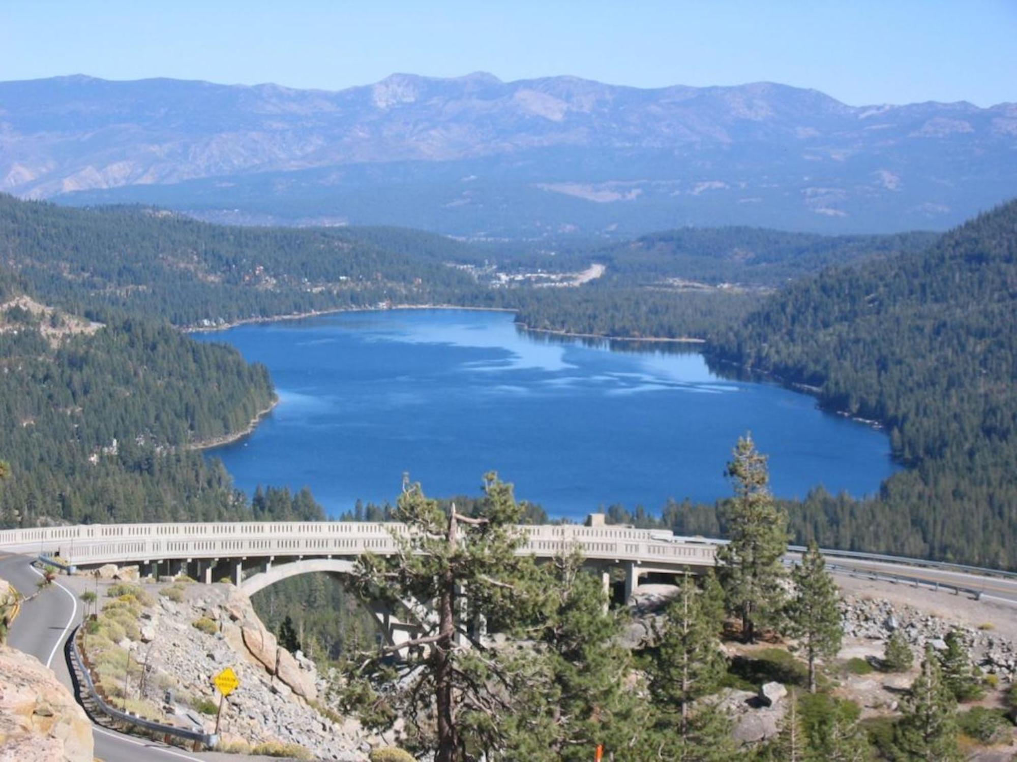 Donner Lake Inn Truckee Eksteriør billede