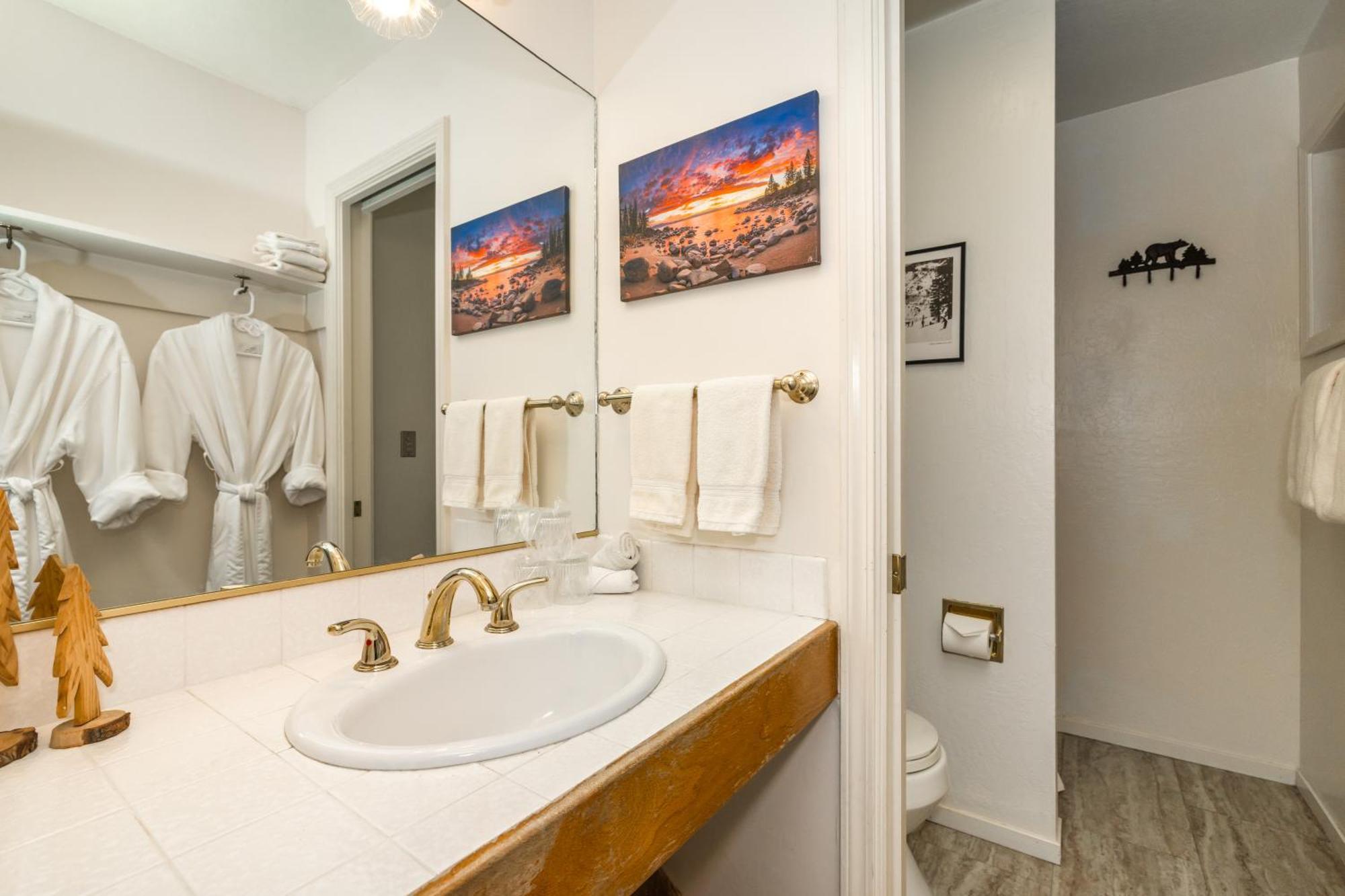 Donner Lake Inn Truckee Eksteriør billede