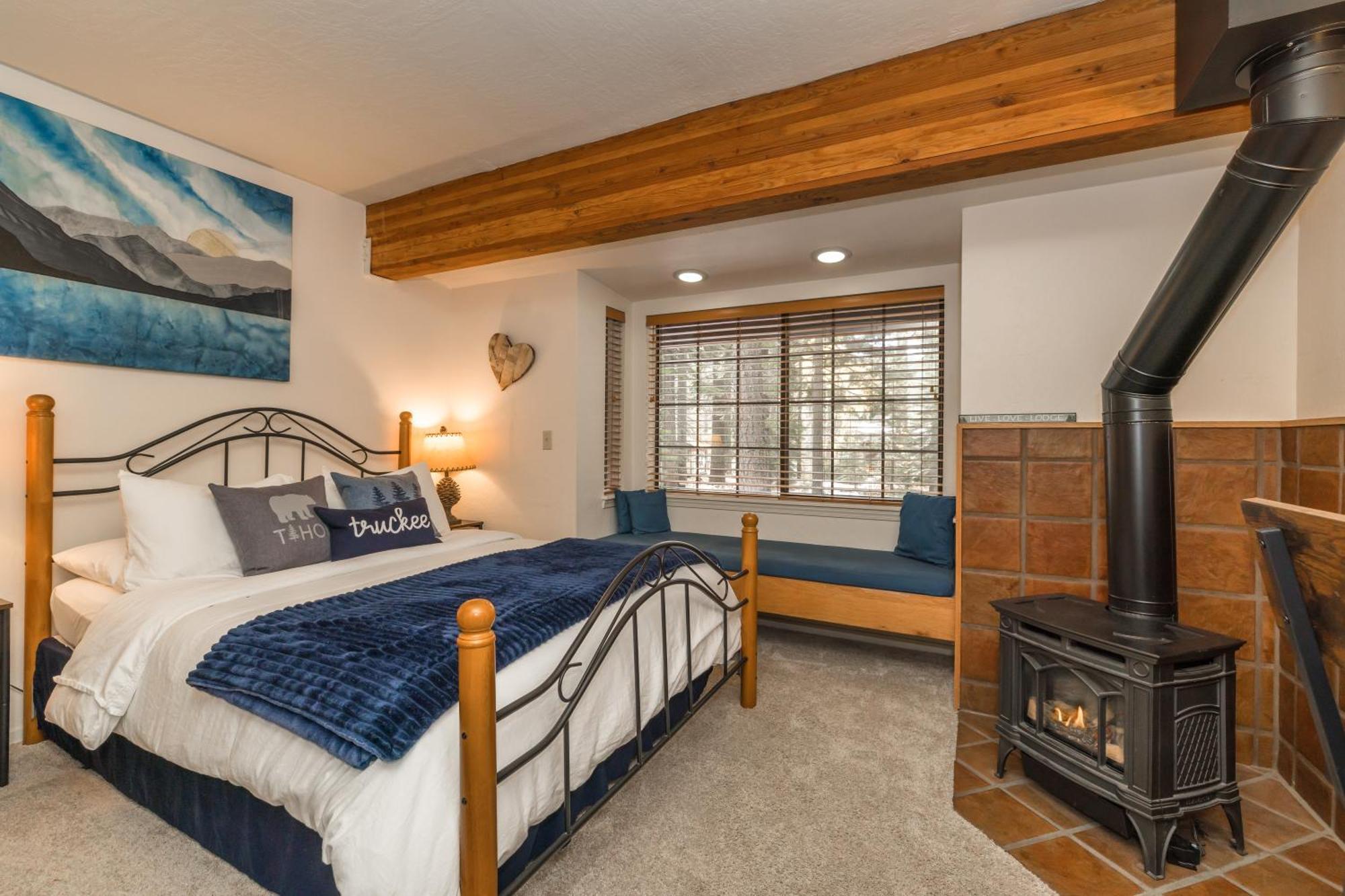 Donner Lake Inn Truckee Eksteriør billede