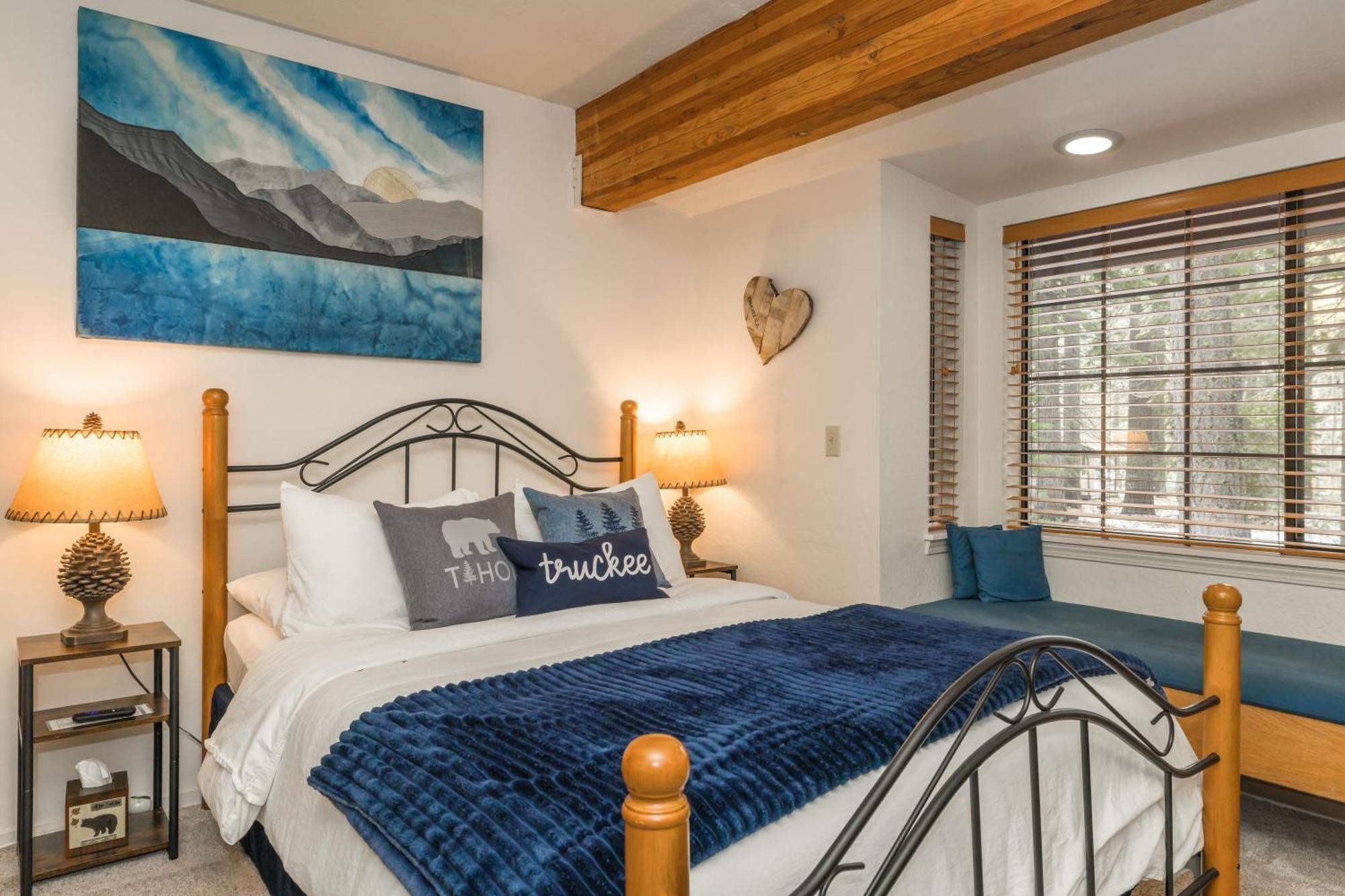 Donner Lake Inn Truckee Eksteriør billede